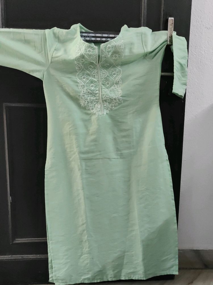 Straight Kurta