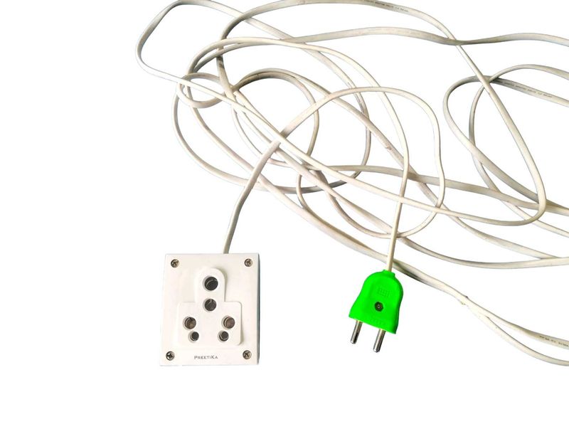 16 amp extension board 5 mitar wire