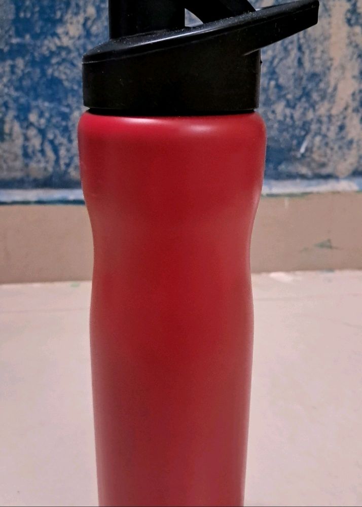 Red Color Water Bottle