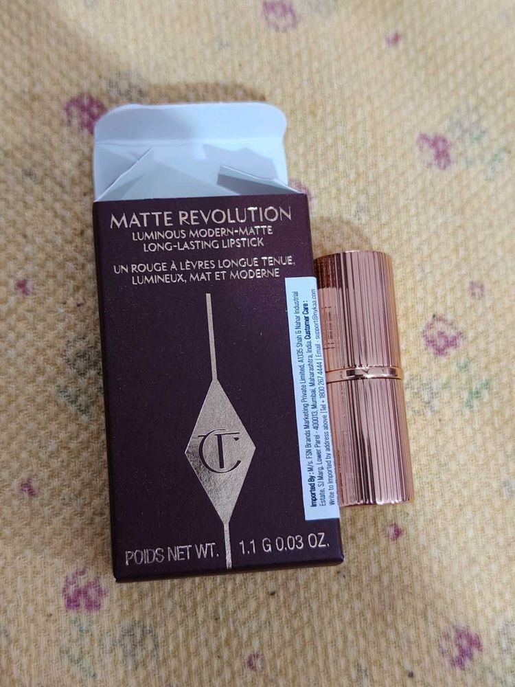 Charlotte Tilbury Matte Revolution Lipstick