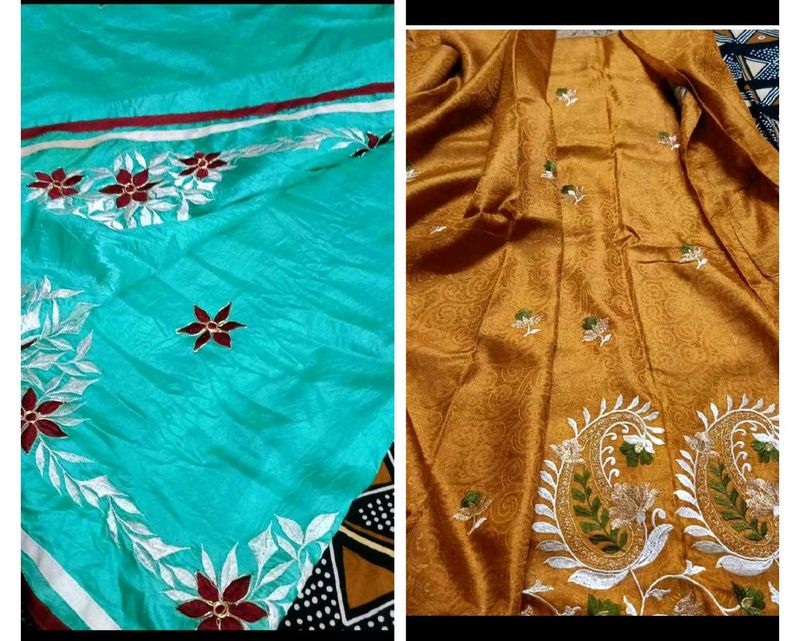 Designer sarees