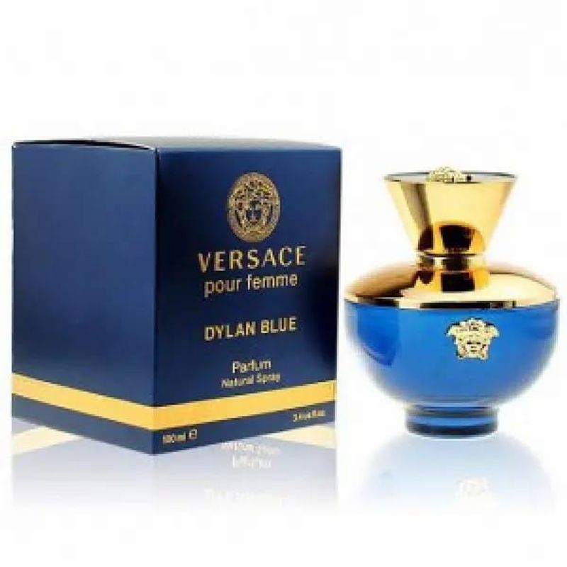 Versace Dylan Blue Perfume