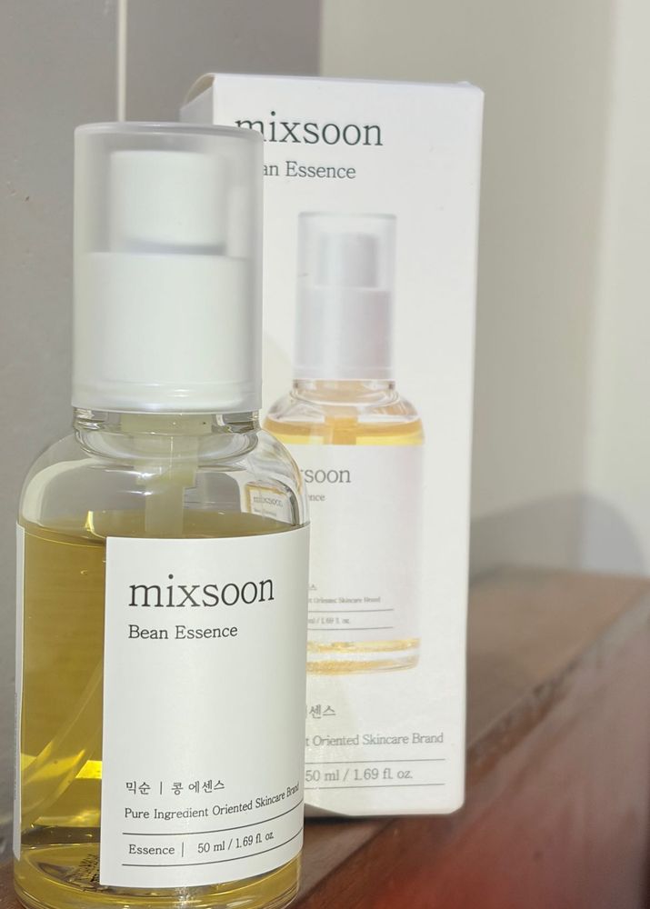 Mixsoon Bean Essence Serum