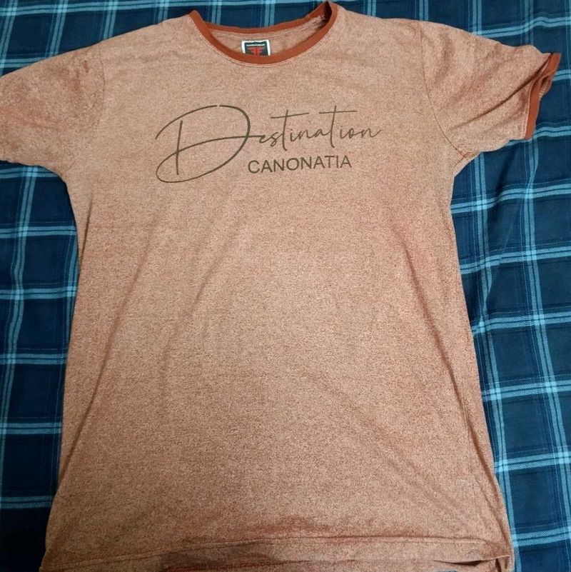 Destination Graphic T-shirt