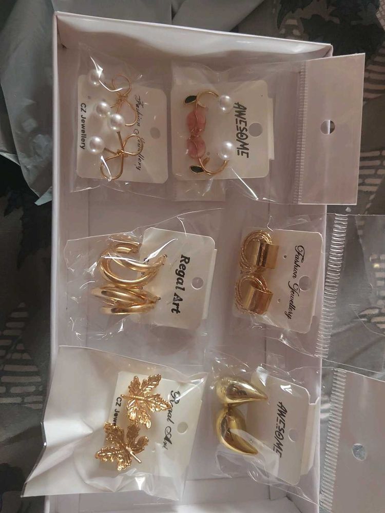 all pintresty gold earrings