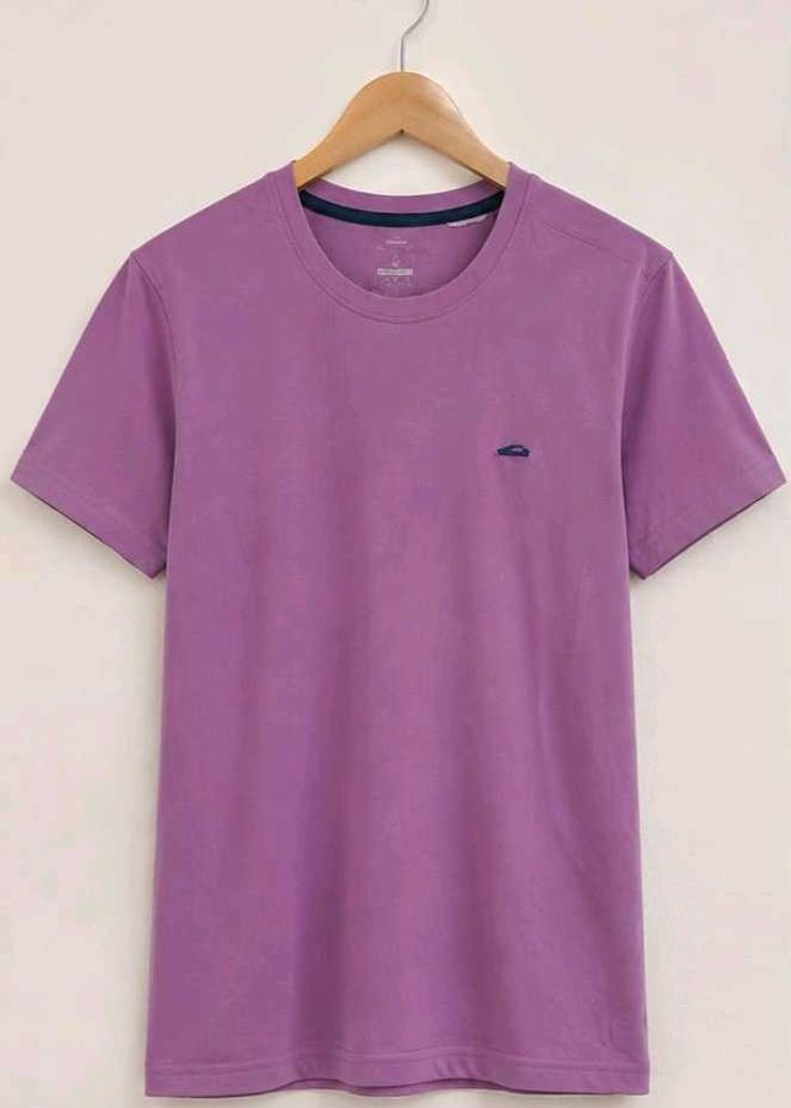 Men's Purple T-Shirt