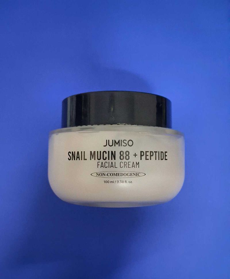 Jumiso Snail Mucin Facial Cream
