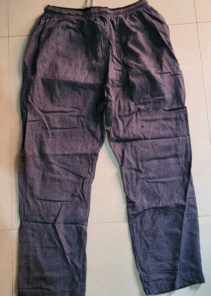 Casual Grey Pants