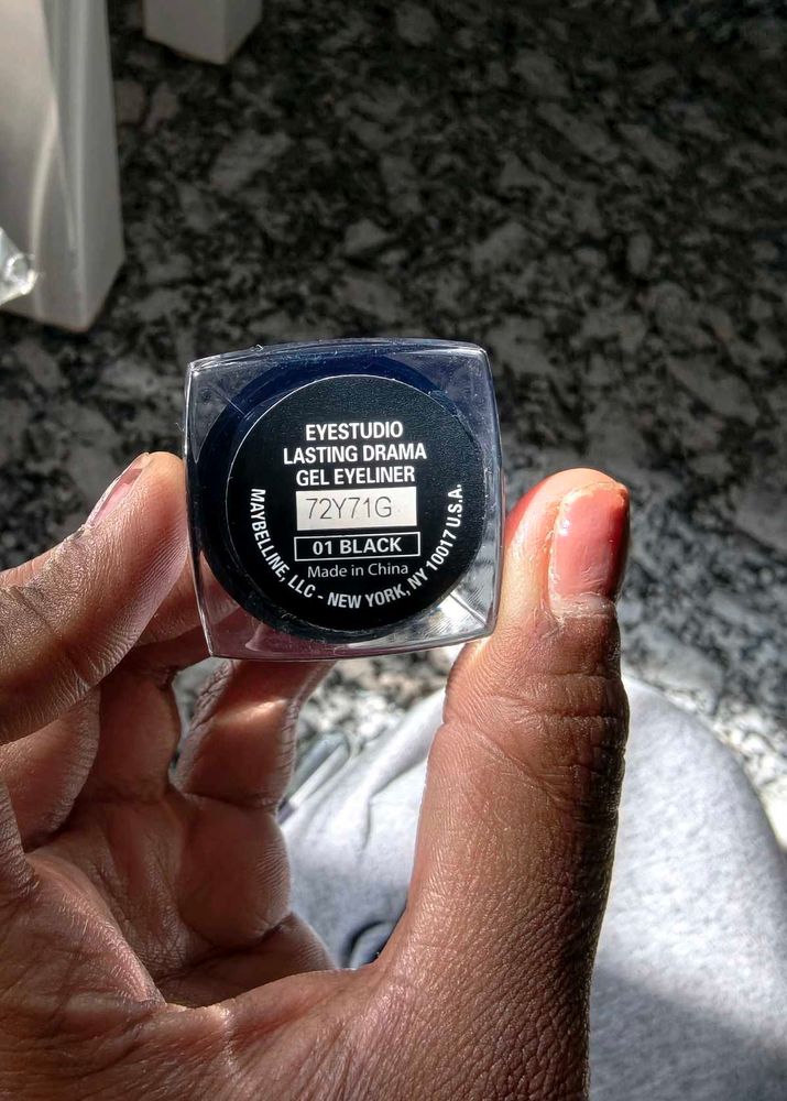 Maybelline Lasting Drama Gel Eyeliner
