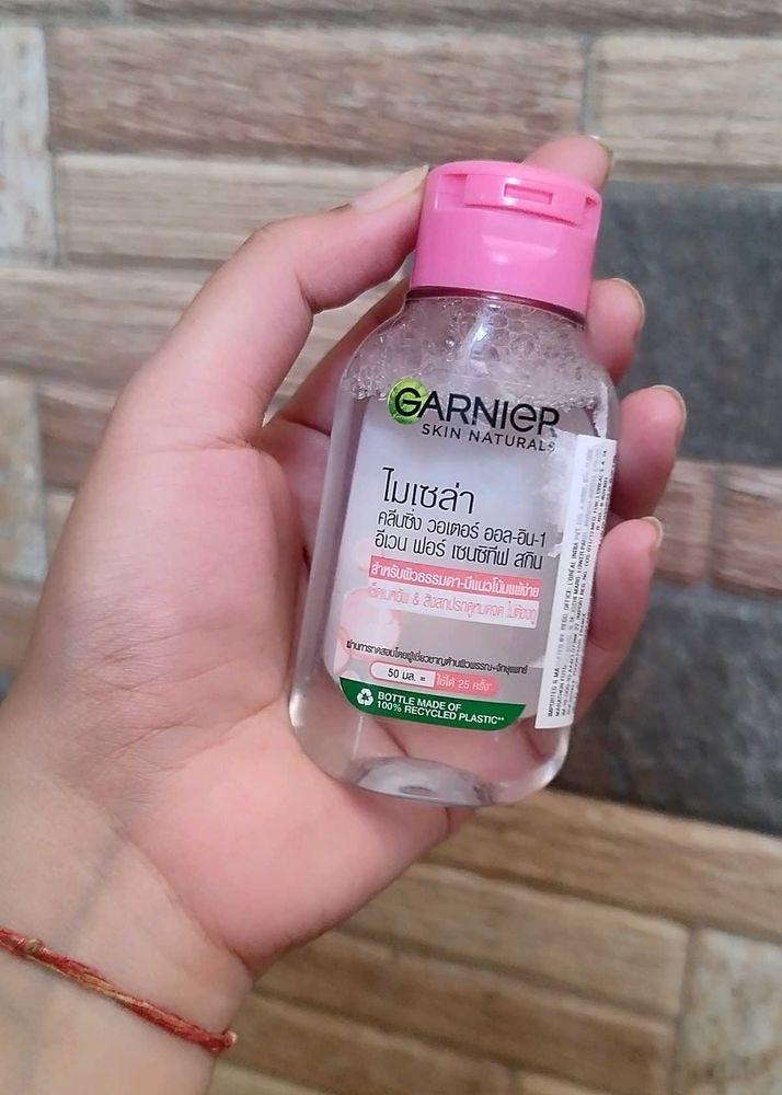 Garnier Micellar Water