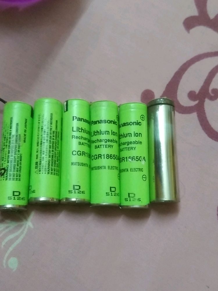 Lion Battery 🔋