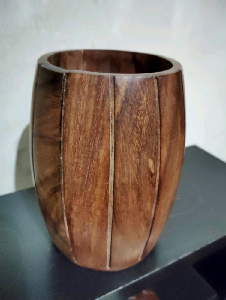 Wooden Container
