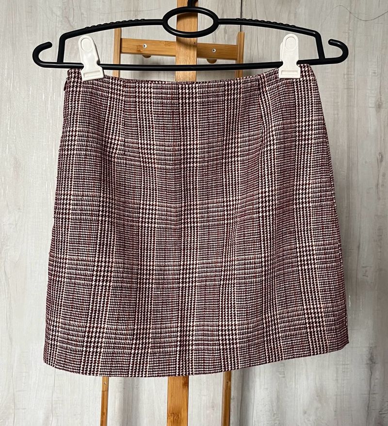 vintage mini skirt