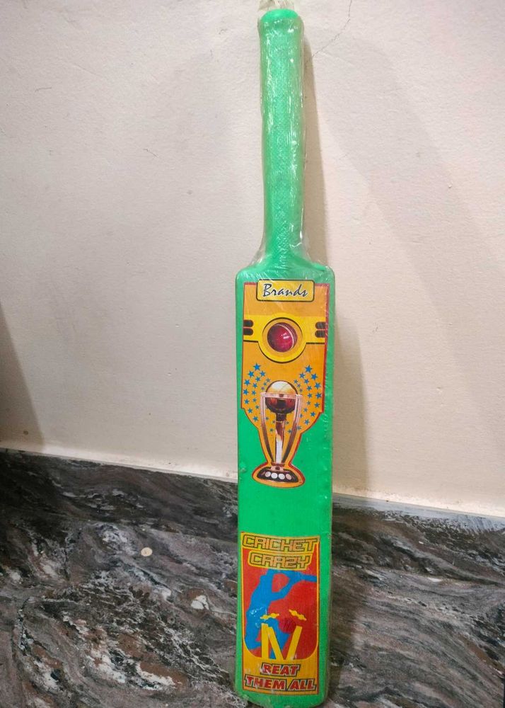 Cricket Crazy Bat