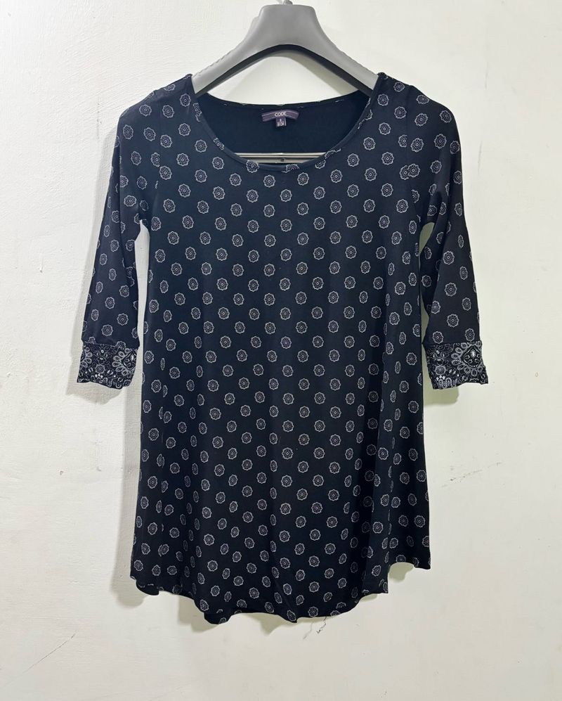 Code Black Top