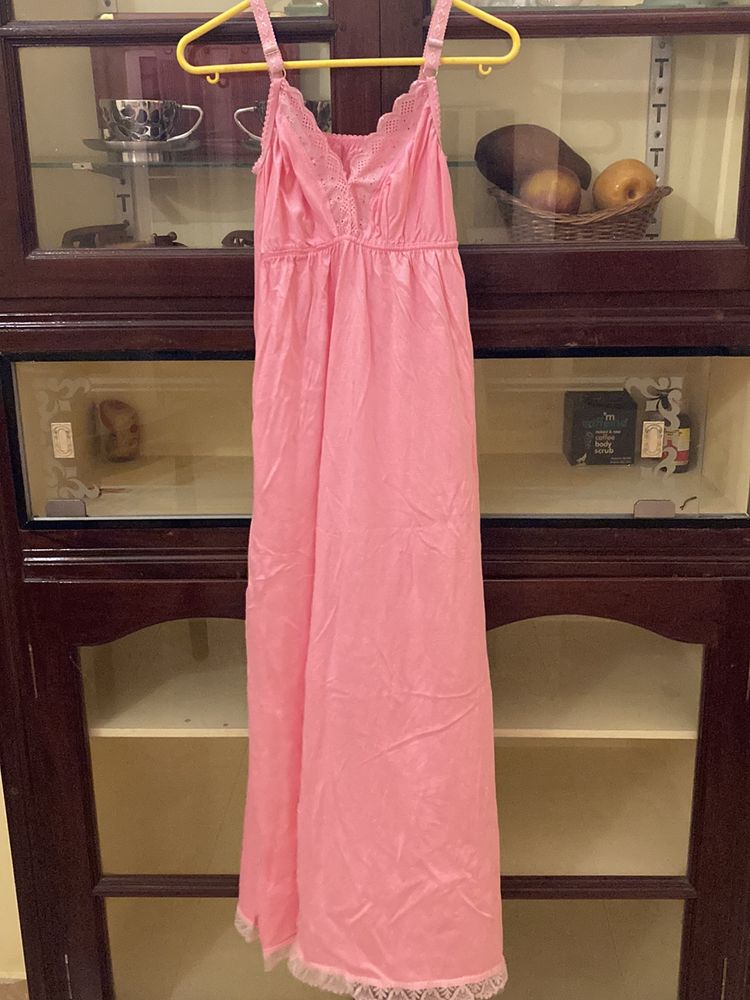 Pink Night Wear
