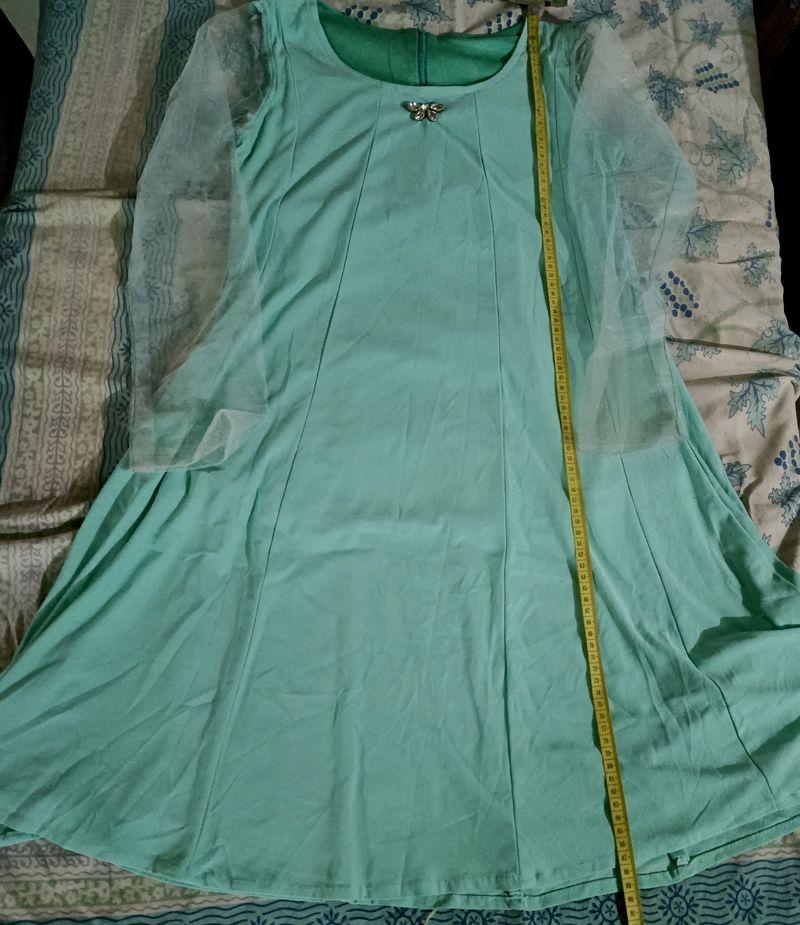 Frock Kurti