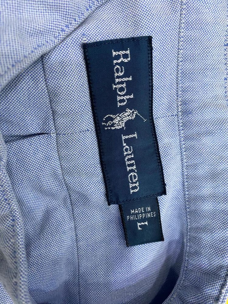 Ralph Lauren Blue Shirt