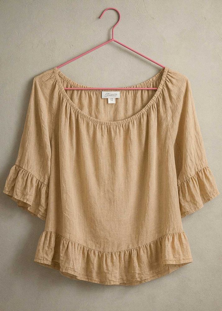 Boho Chic + dressberry ( TwoTops)