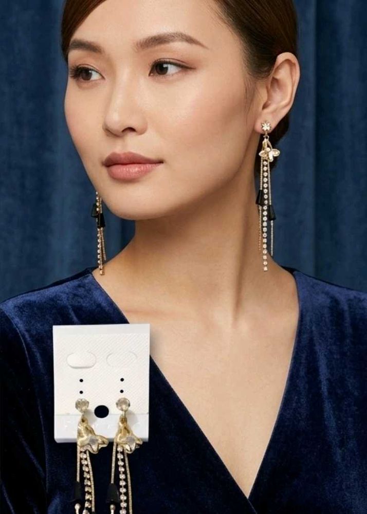 earrings combo pack of 2