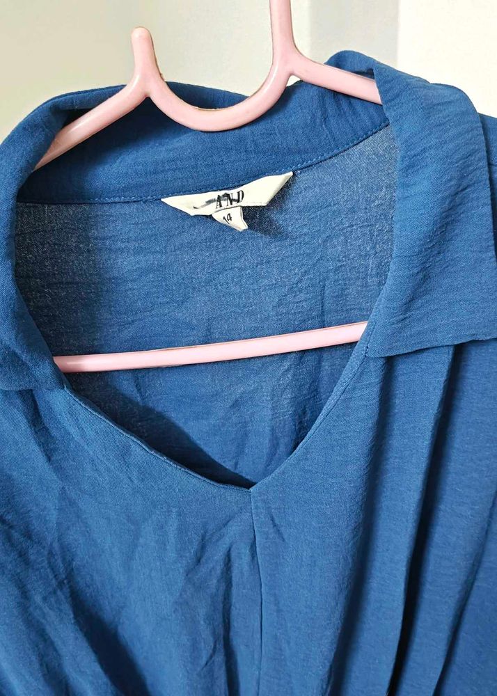Beautiful collar dress