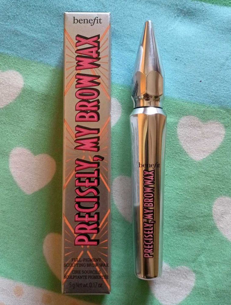 Benefit Cosmetics Precisely, My Brow Wax "3.5"