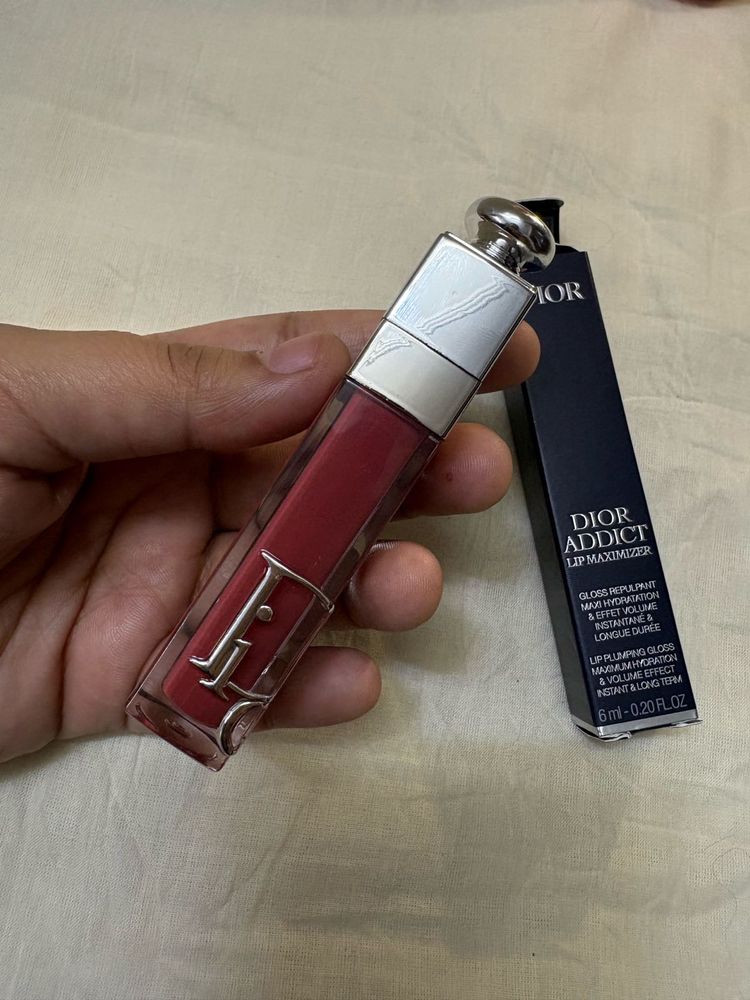 Dior Addict Lip Maximizer