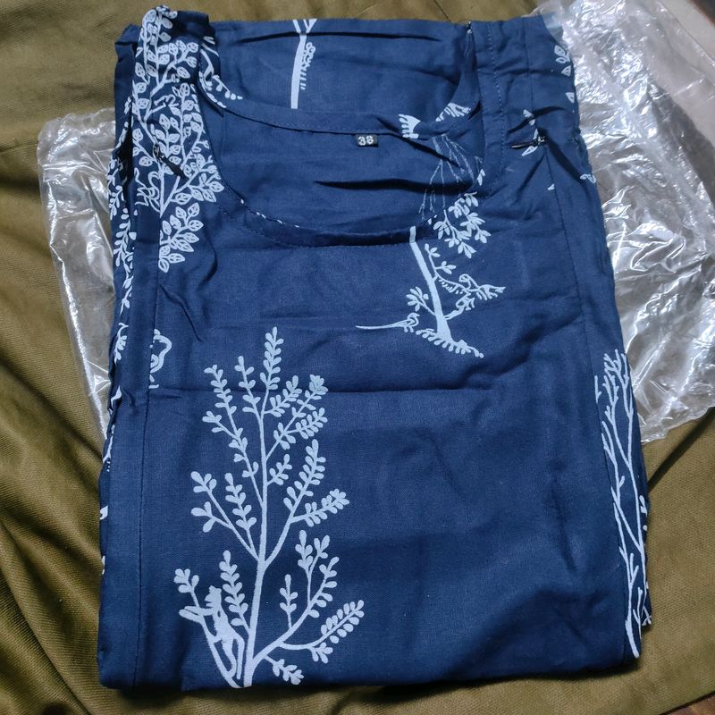 Meternity Feeding Kurti