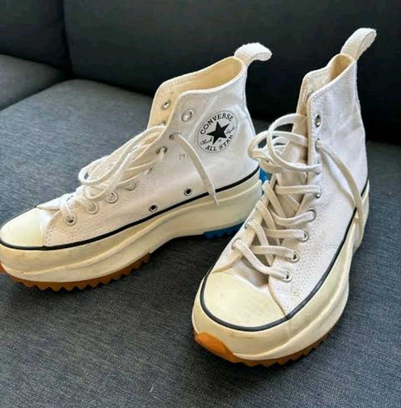 Converse Run Star Hike High Top Sneakers