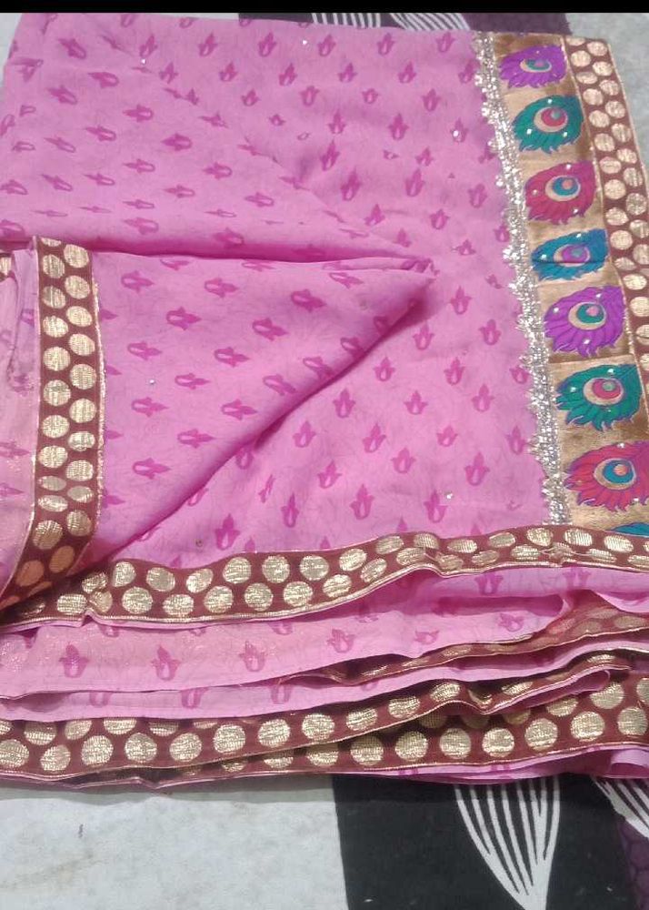 mor pakhi sareee