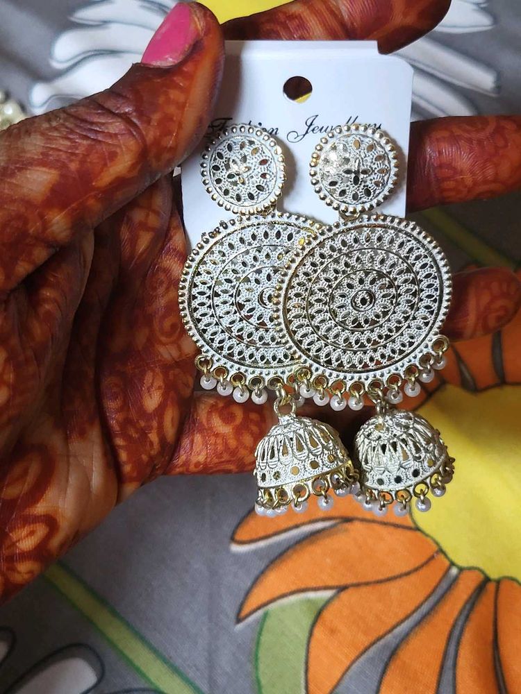 Elegant Jhumka Earrings for Women