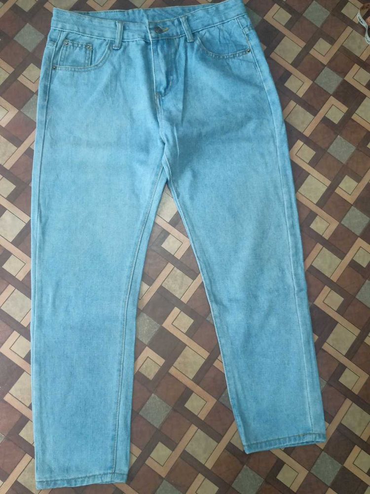⚡ ⚡ Flash Sale ⚡ ⚡ Blue Straight Leg Jeans