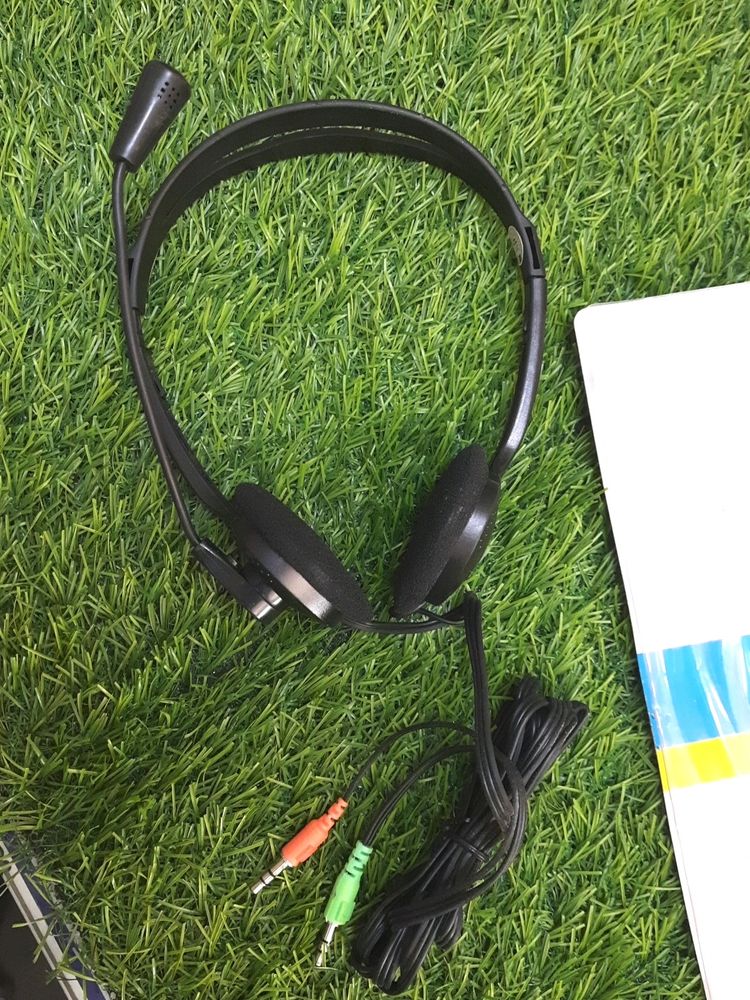 💥 Zebronics Maltimedia Headphone With Mic Pack 1