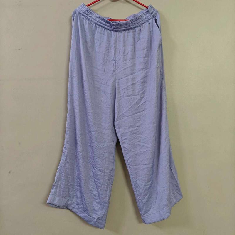 h&amp;m lilac pant