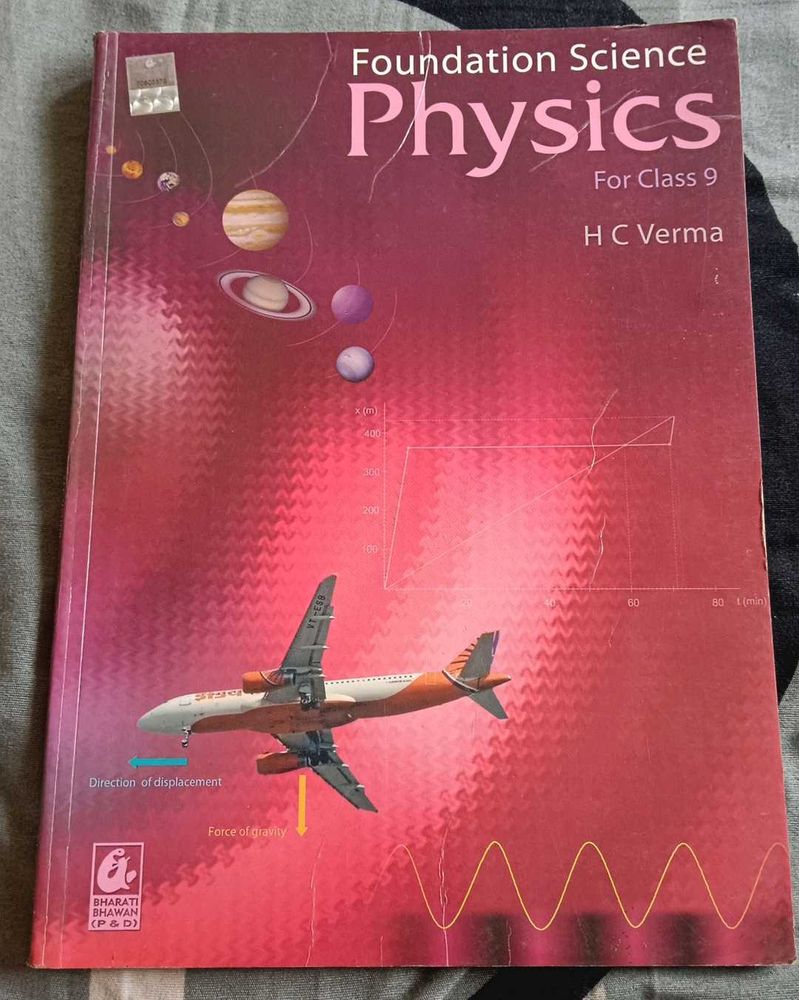 Foundation Science Physics For Class 9