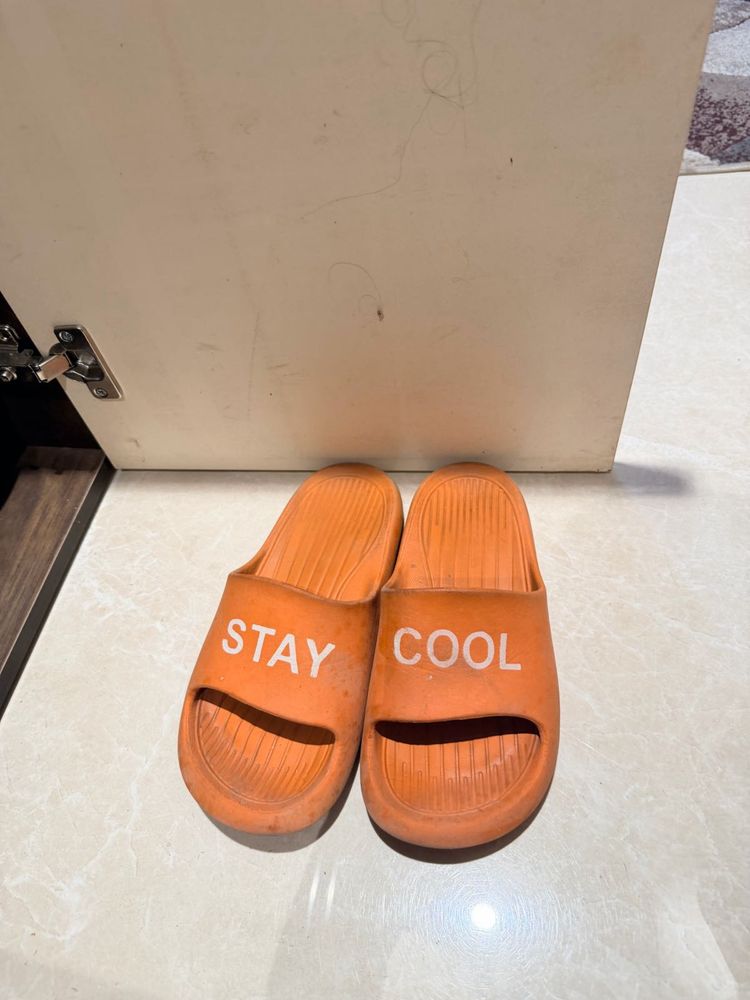 Stay cool sliders