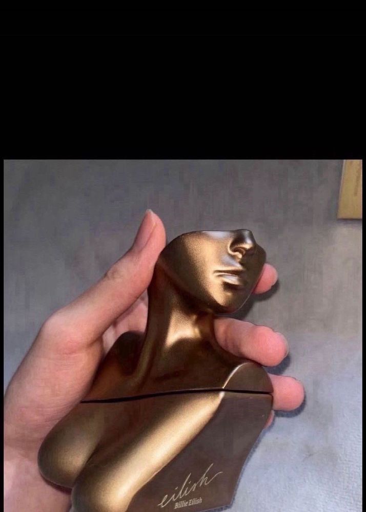 Billie Eilish Perfume Bottle