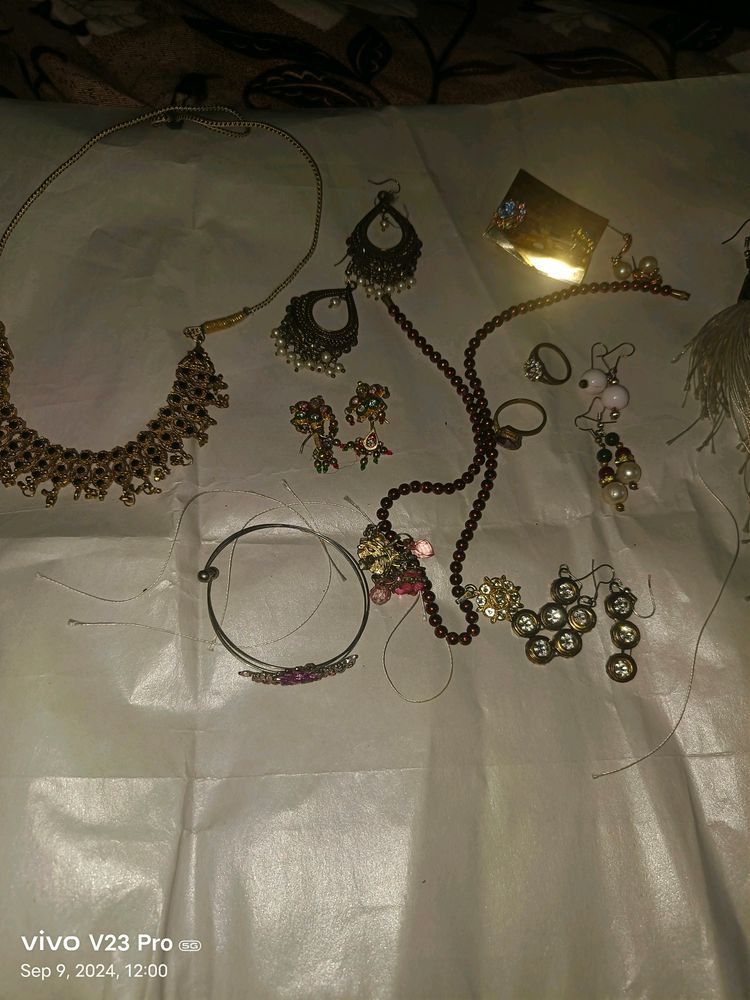 Old Jewellery
