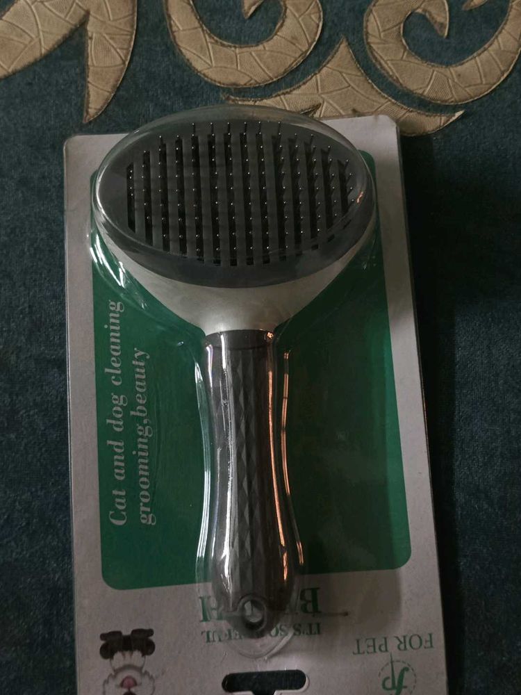 Cat &amp; Dog Grooming Brush