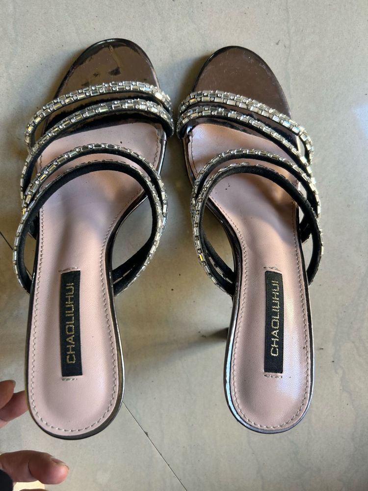 Pencil Heels