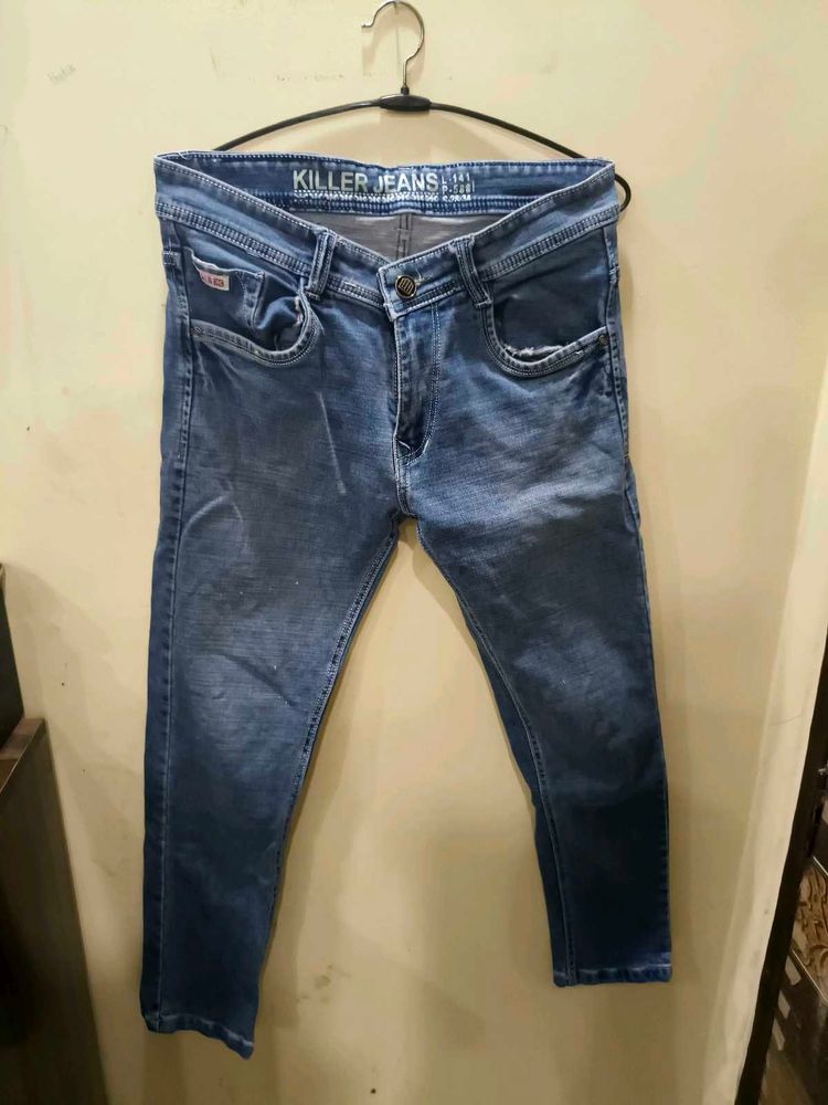 killer man's jeans