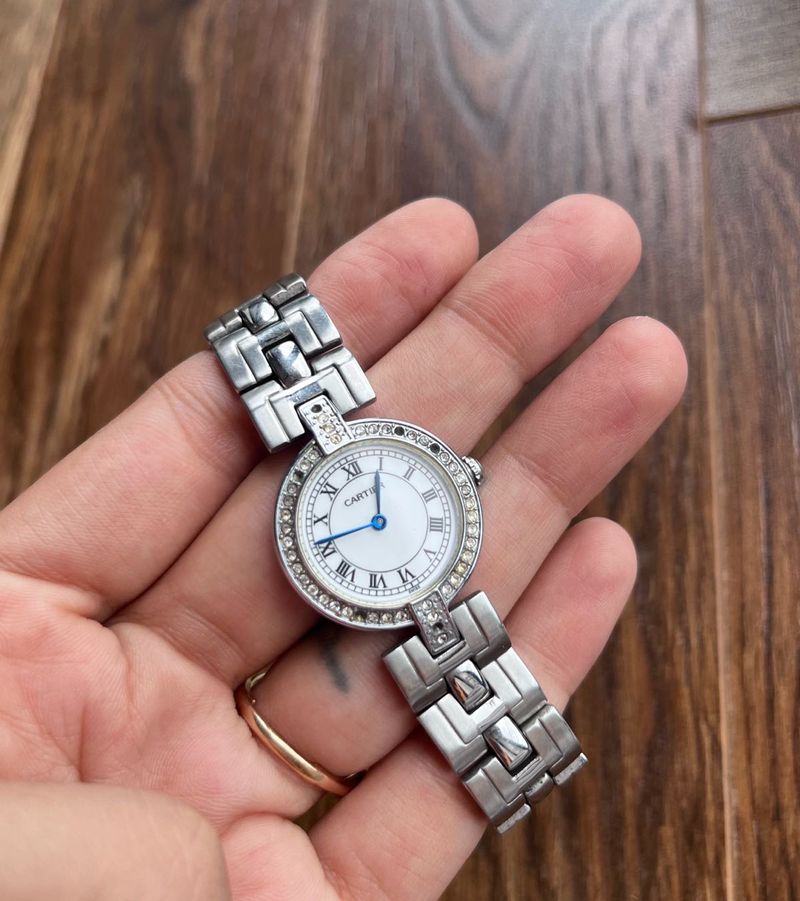 Cartier Ladies Watch