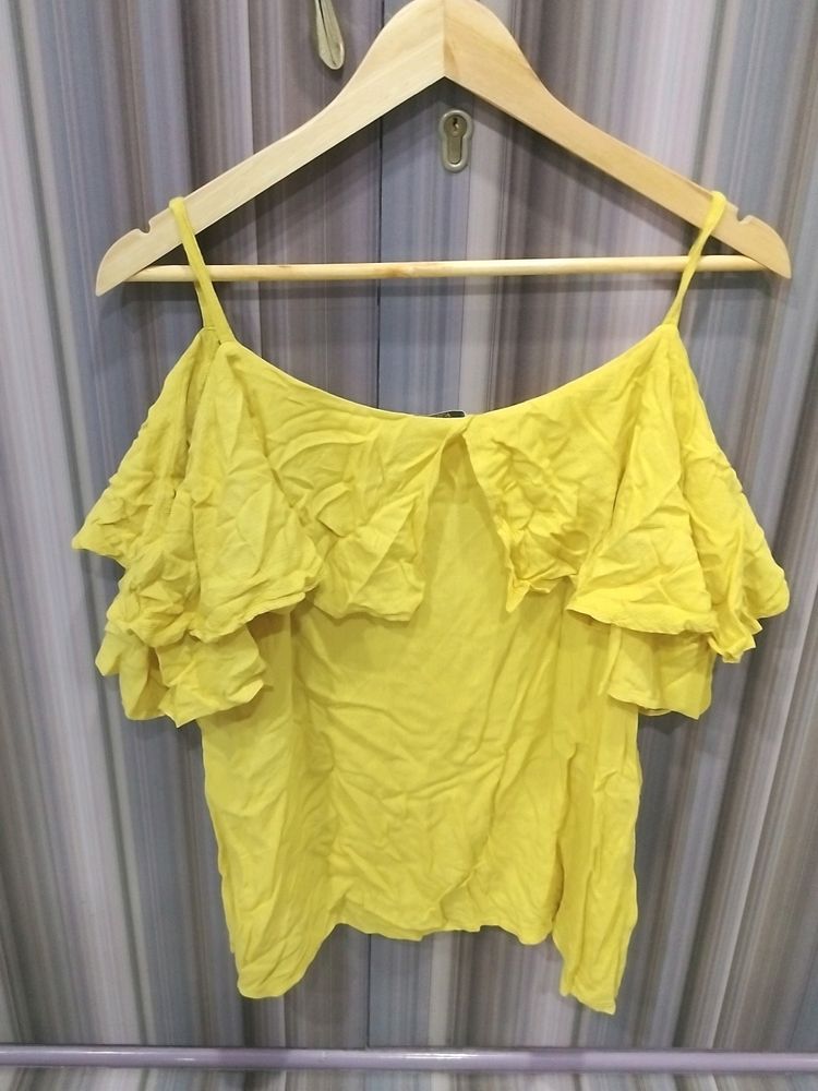 Branded Only Top
