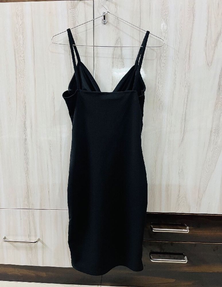 New Girl  Black Bodycon Dress Sexy Pretty Hot Dress