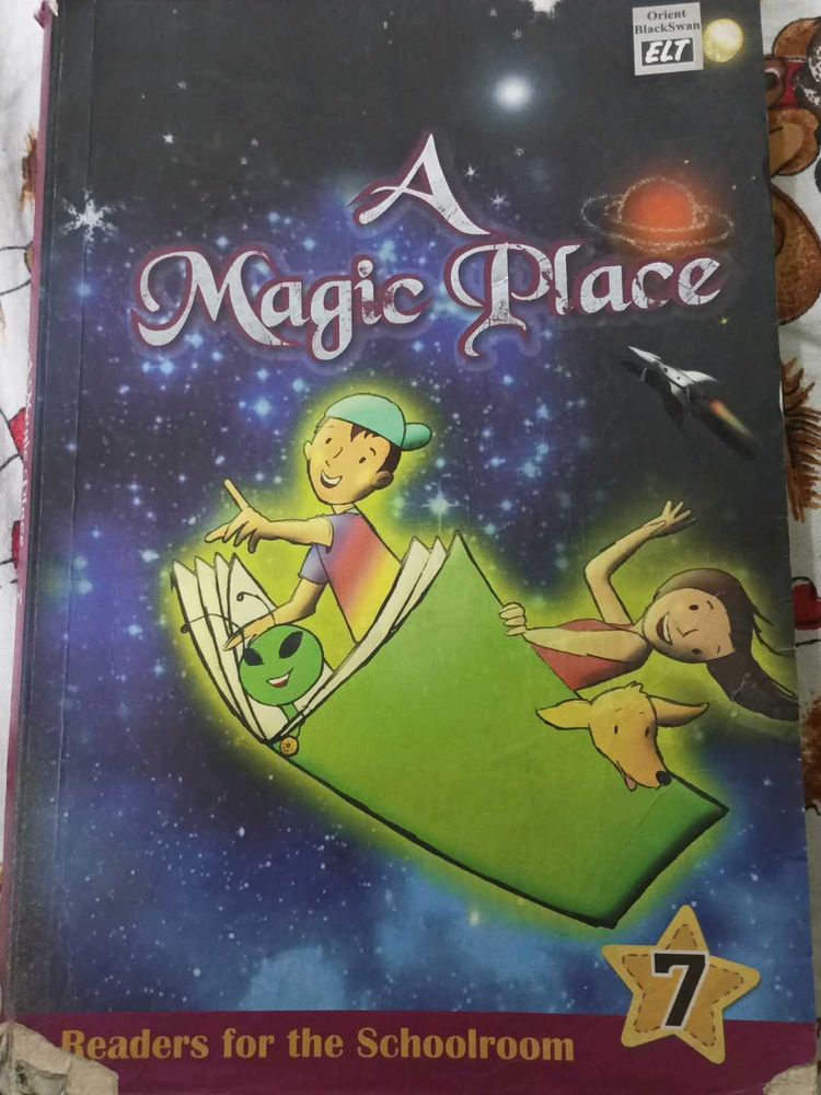 A Magic Place