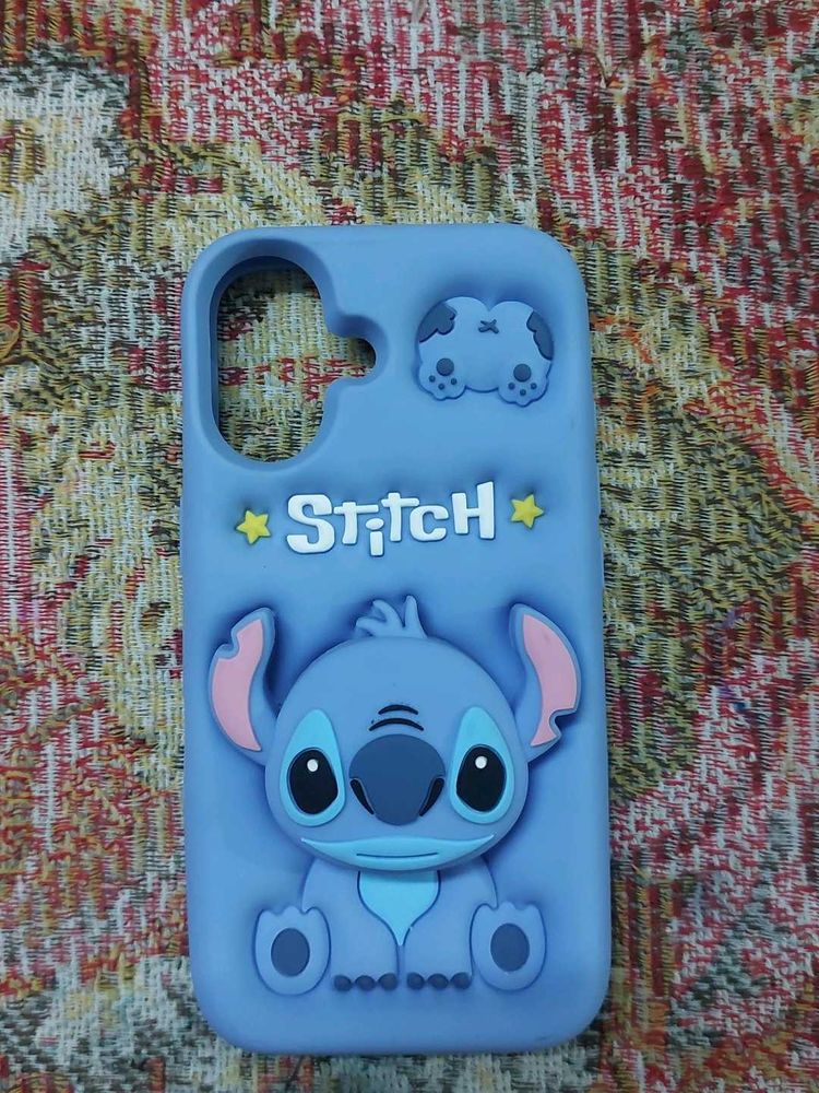 POP UP Stitch Phone Case