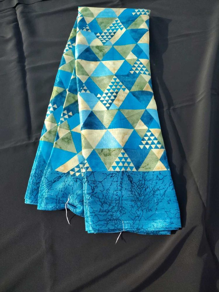 New Satin Silk Saree