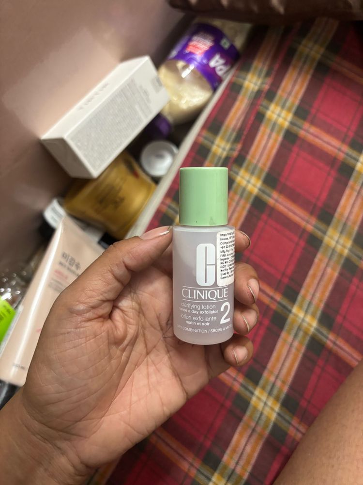 Clinique Clarifying Lotion 2