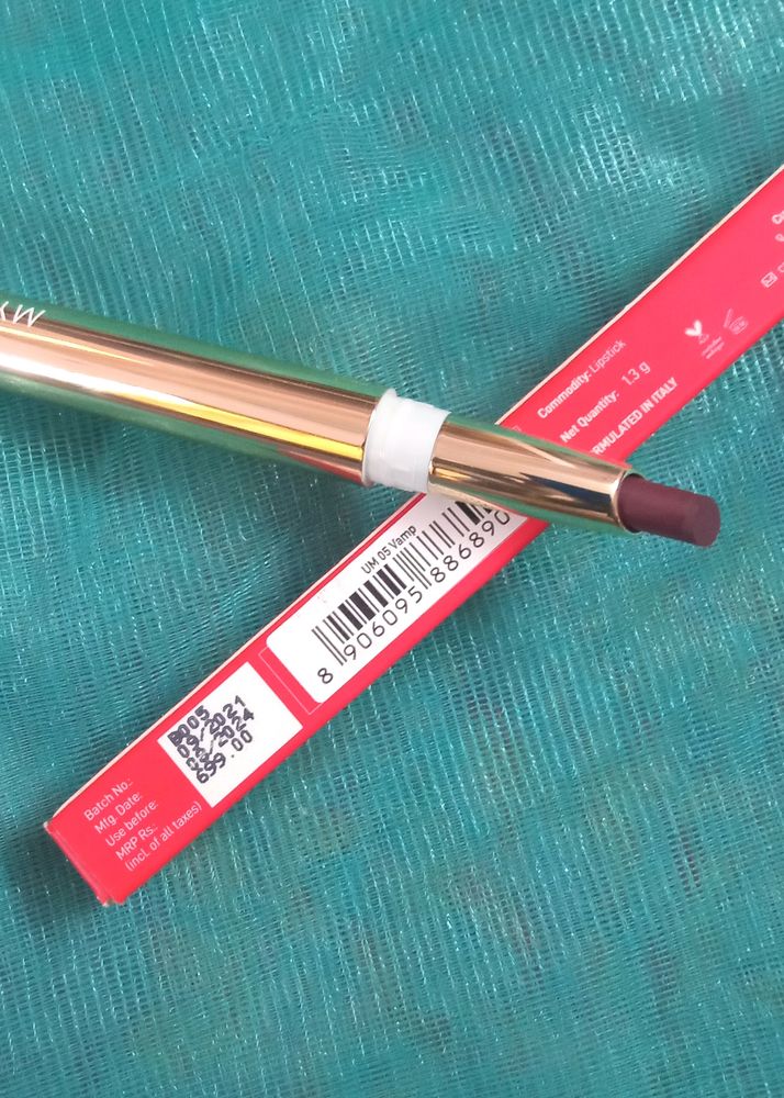 MYGLAMM🥳🤩 ULTIMATE LIPSTICK💄 👄(VAMP)