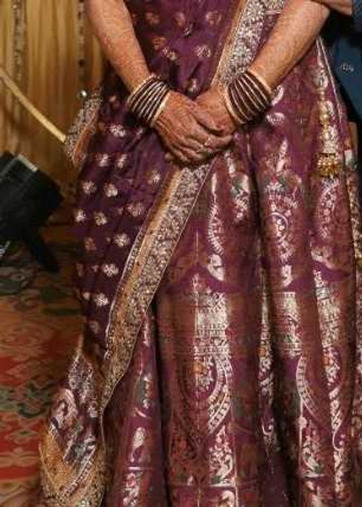 Banarasi Lehnga
